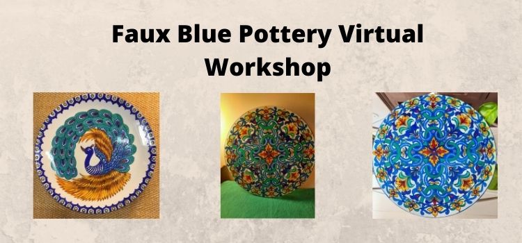 faux-blue-pottery-virtual-workshop