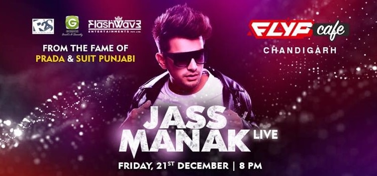 jass-manak-live-flyp-cafe-chandigarh-2018