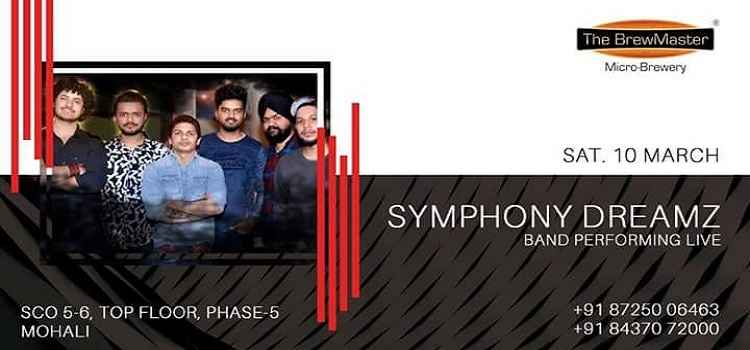 symphony-dreamz-brewmaster-mohali-10th-march-2018