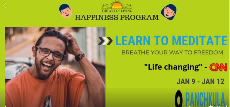 happiness-program-ansal-sampark-panchkula