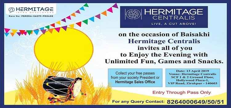 hermitage-baisakhi-fest-zirakpur-april-2019