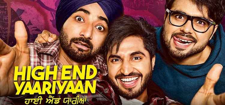 high-end-yariyaan-punjabi-movie-2019