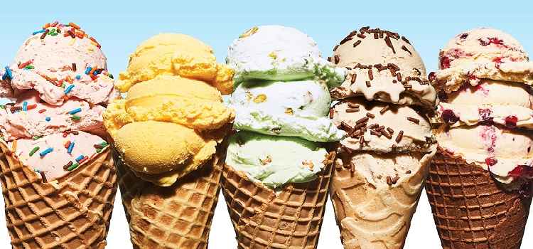 8 Best Places For Ice Creams In Gurugram