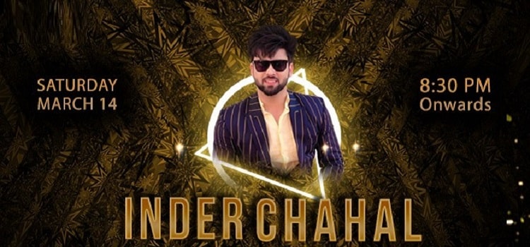 inder-chahal-live-finch-chandigarh