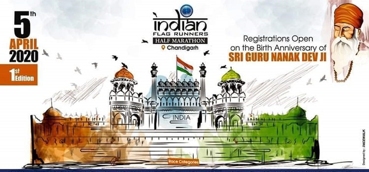 indian-flag-runners-half-marathon-chandigarh