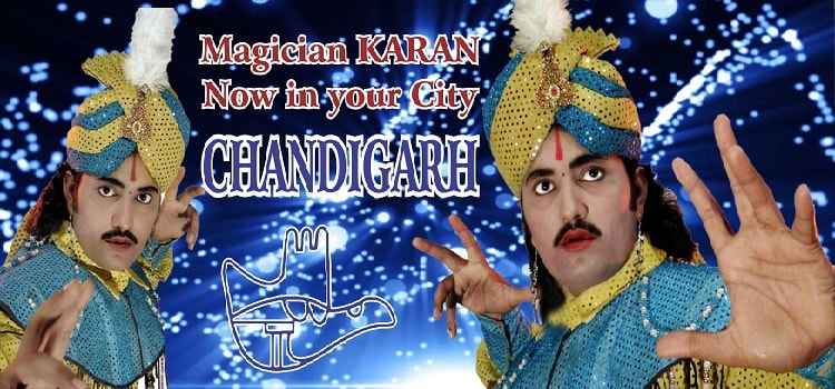 jadugar-karan-magic-show-in-chandigarh