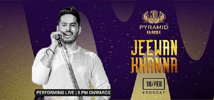 jeewan-khanna-live-pyramid-elante-chandigarh-18th-feb-2018