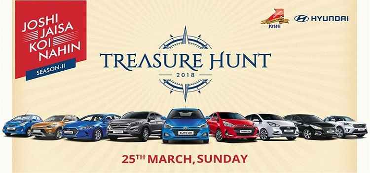 treasure-hunt-joshi-hyundai-mohali-25th-march-2018