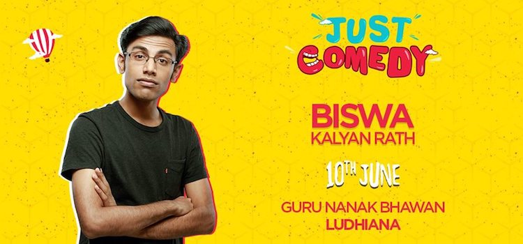 just-comedy-biswa-kalyan-rath-ludhiana-june-2018