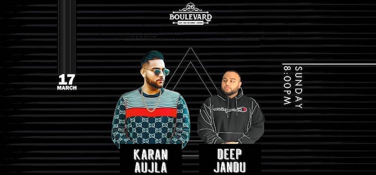 karan-aujla-live-26-boulevard-chandigarh-march-2019