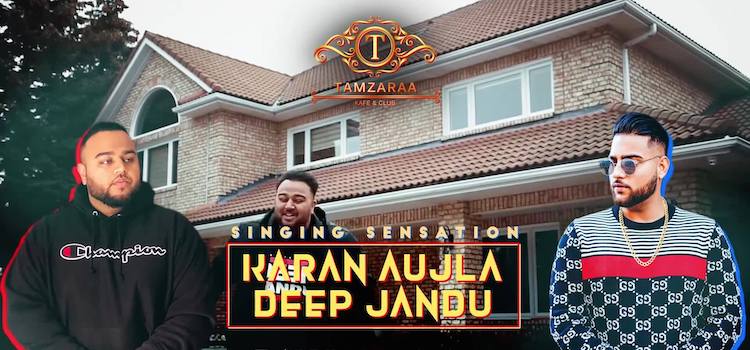 karan-aujla-live-tamzaraa-chandigarh-april-2019