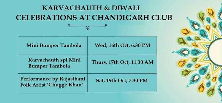 karvachauth-diwali-celebrations-at-chandigarh-club