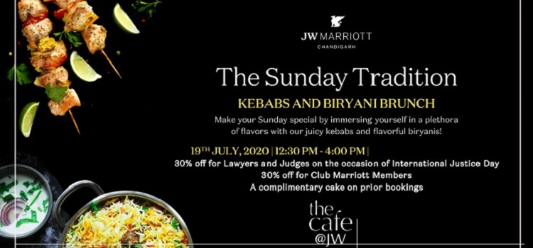 sunday-brunch-jw-marriott-chandigarh