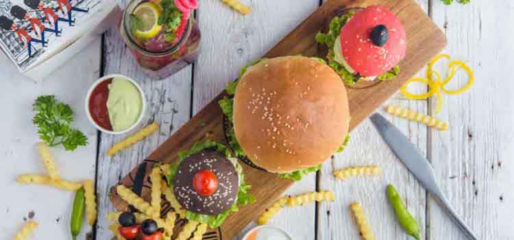 Tired Of McDonald's & Burger King? Head To These Kick-ass Burger Joints In Chandigarh Before You Drool! Tired Of McDonald's & Burger King? Head To These Kick-ass Burger Joints In Chandigarh Before You Drool!