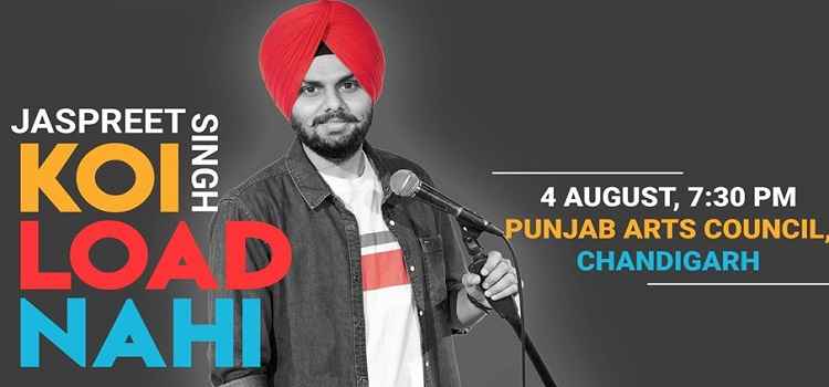 koi-load-nahi-a-standup-comedy-by-jaspreet-singh