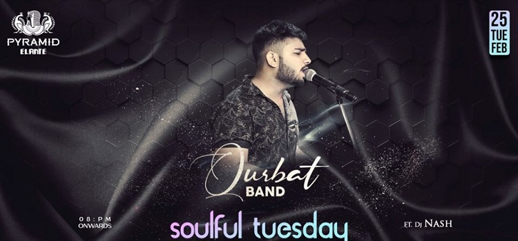 live-music-qurbat-band-pyramid-chandigarh