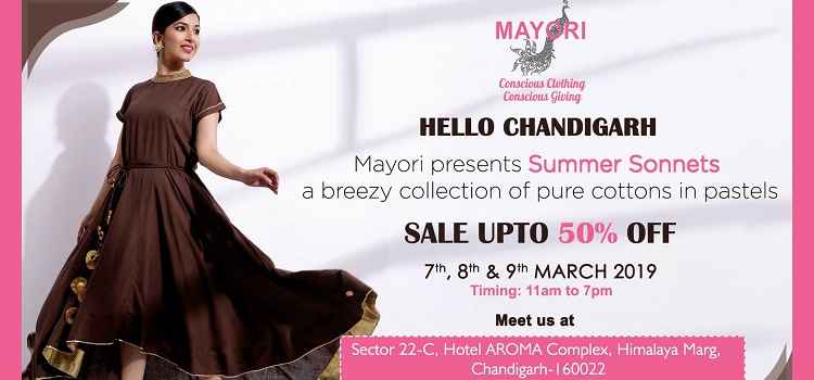 mayori-summer-sonnets-aroma-chandigarh-march-2019