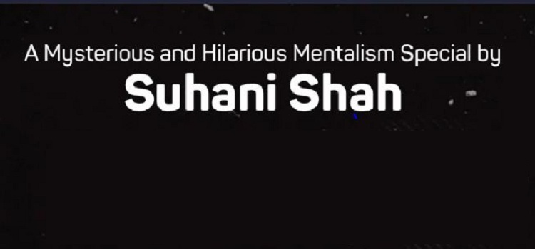 mentalism-special-suhani-shah-ouroboros-ahmedabad