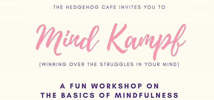 mind-kampf-workshop-hedgehog-cafe-chandigarh-feb-2019