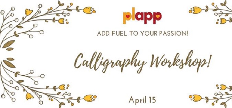 calligraphy-workshop-chitkara-incubator-chandigarh-april2018