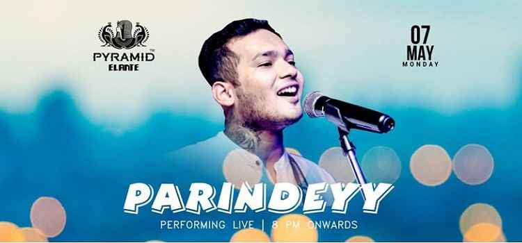 parindeyy-band-live-pyramid-elante-chandigarh-7th-may-2018