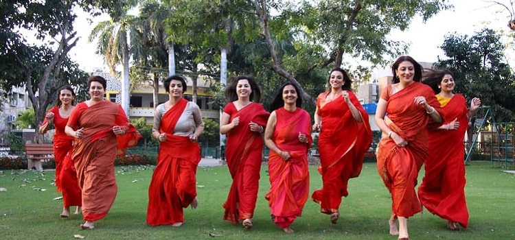 neelu-chopra-saree-run-chandigarh