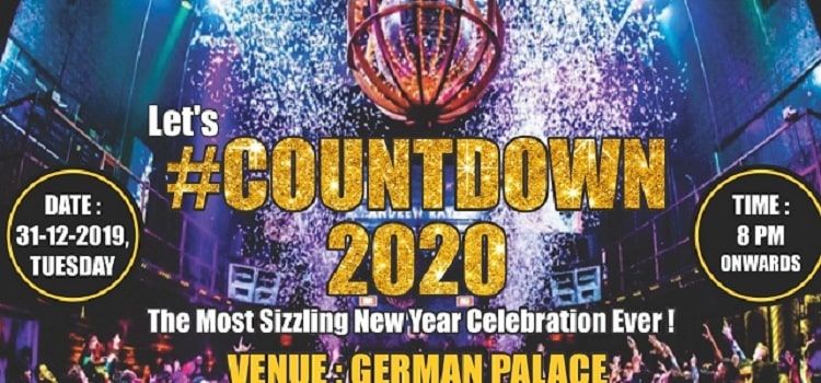 hotel-german-palace-ahmedabad-new-year-party