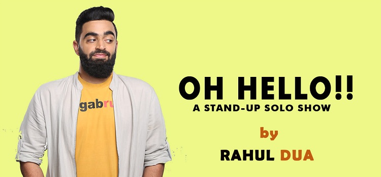 comedian-rahul-dua-punjab-arts-council-chandigarh