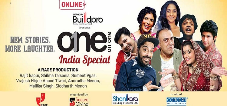 one-on-one-india-special-theatrical Evening