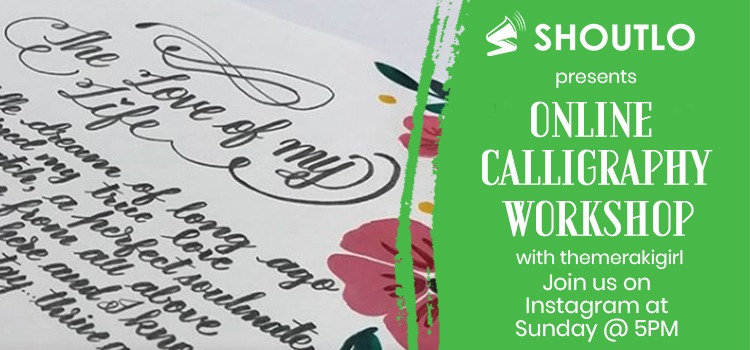 online-calligraphy-workshop