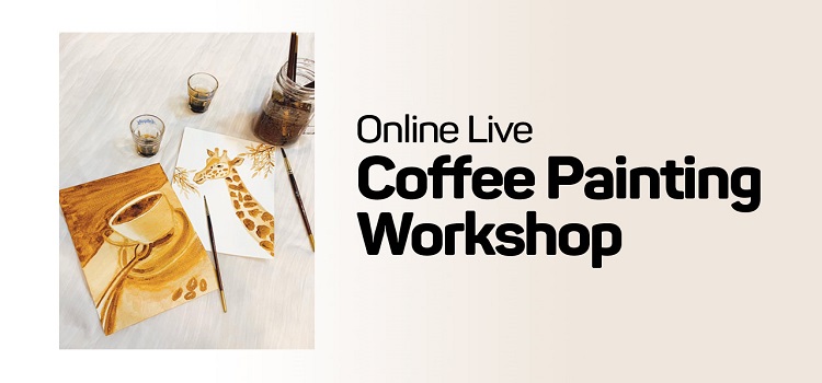 online-live-coffee-painting-workshop