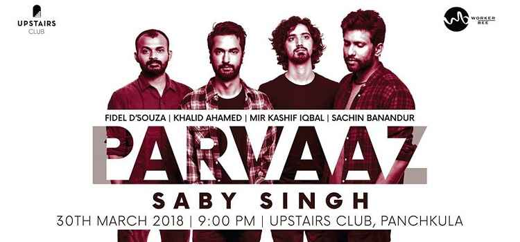 parvaaz-at-upstairs-club-chandigarh-march-2018