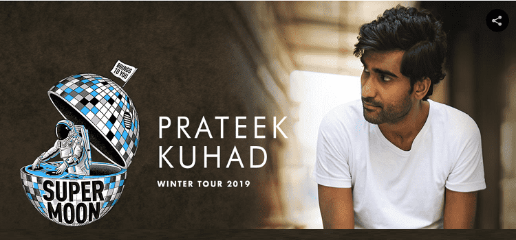 prateek-kuhad-tour-tagore-theatre-chandigarh