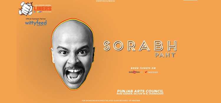 punchliners-standup-sorabh-pant-chandigarh-22nd-april-2018