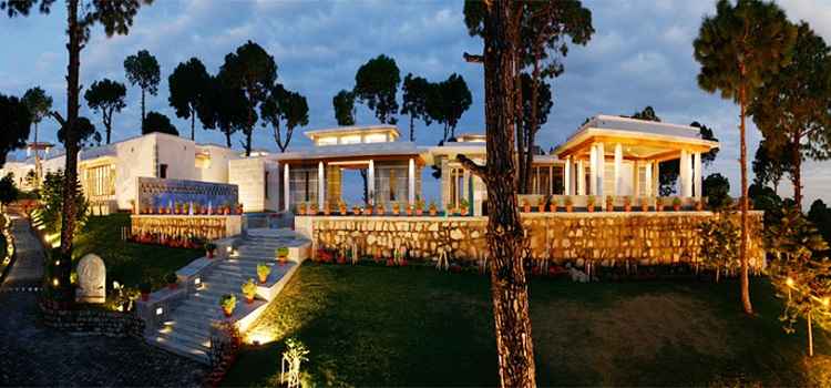 5 Star Resort In Chandigarh, Best Hotel Near Chandigarh