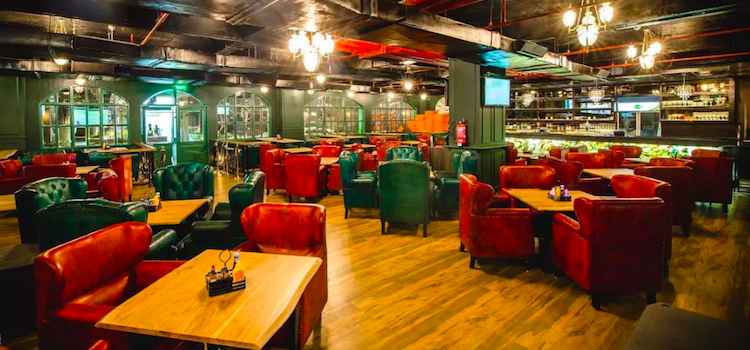 restaurants-in-logix-mall-noida