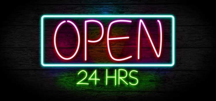 Food Places Open Near Me 24 Hours