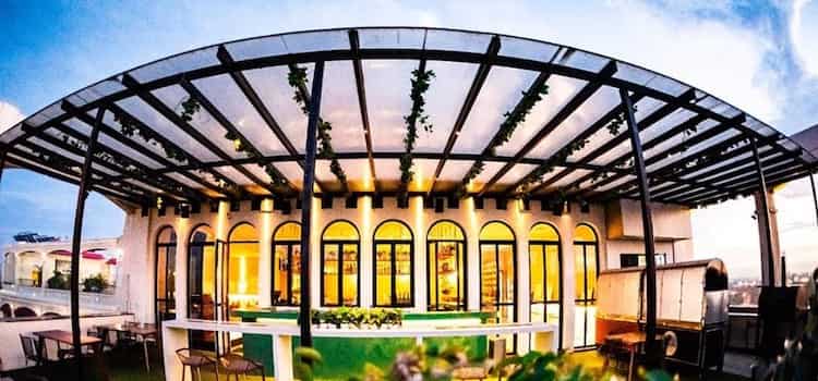 Rooftop Bars In Panchkula That We Love Rooftop Bars In Panchkula That We Love