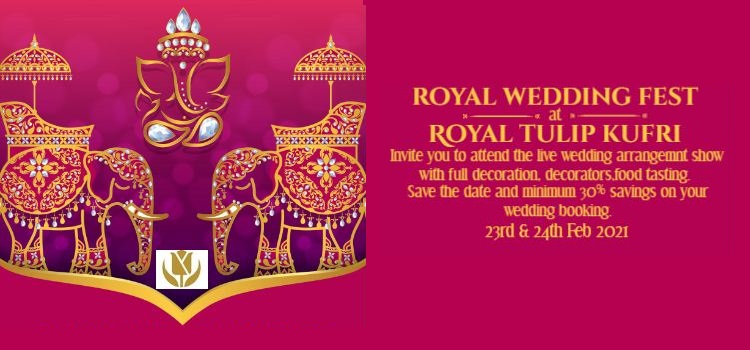 royal-wedding-fest-royal-tulip-kufri-shimla