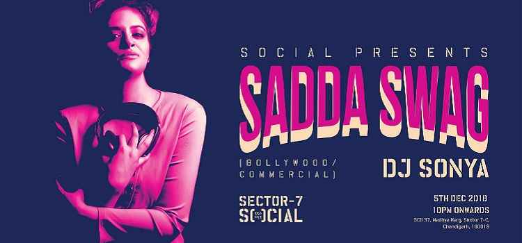 sadda-swag-ft-dj-sonya-at-sector-7-social-dec-2018