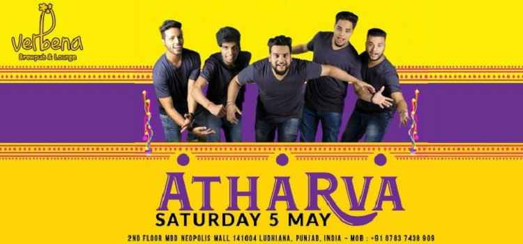 atharva-band-verbena-ludhiana-5th-may-2018
