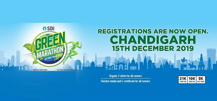 sbi-green-marathon-in-chandigarh