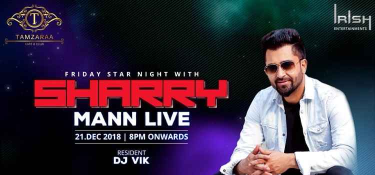 sharry-mann-live-at-tamzaraa-chandigarh-dec-2018