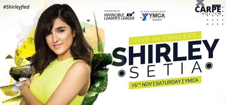 shirley-setia-live-ahmedabad