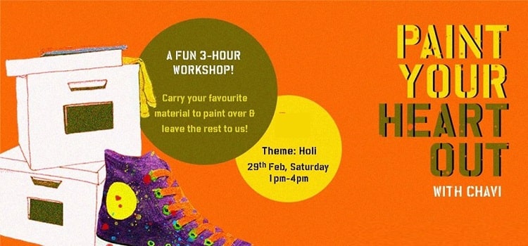 shoe-painting-workshop-social-chandigarh