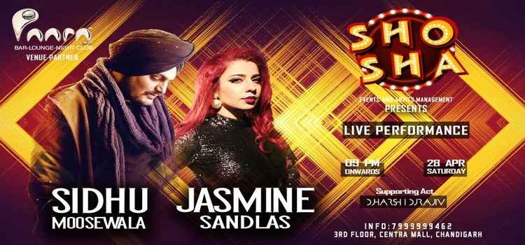 jasmine-sandlas-sidhu-moosewala-paara-chandigarh-april-2018