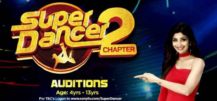 super-dancer-chapter2-auditions-chandigarh