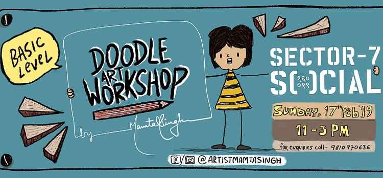 doodle-art-workshop-social-chandigarh-feb-2019