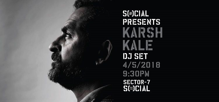 karsh-kale-at-sector-7-social-chandigarh-4th-may-2018