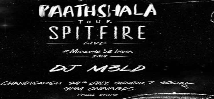 spitfire-paathshala-ep-launch-24th-july-sector-7-social